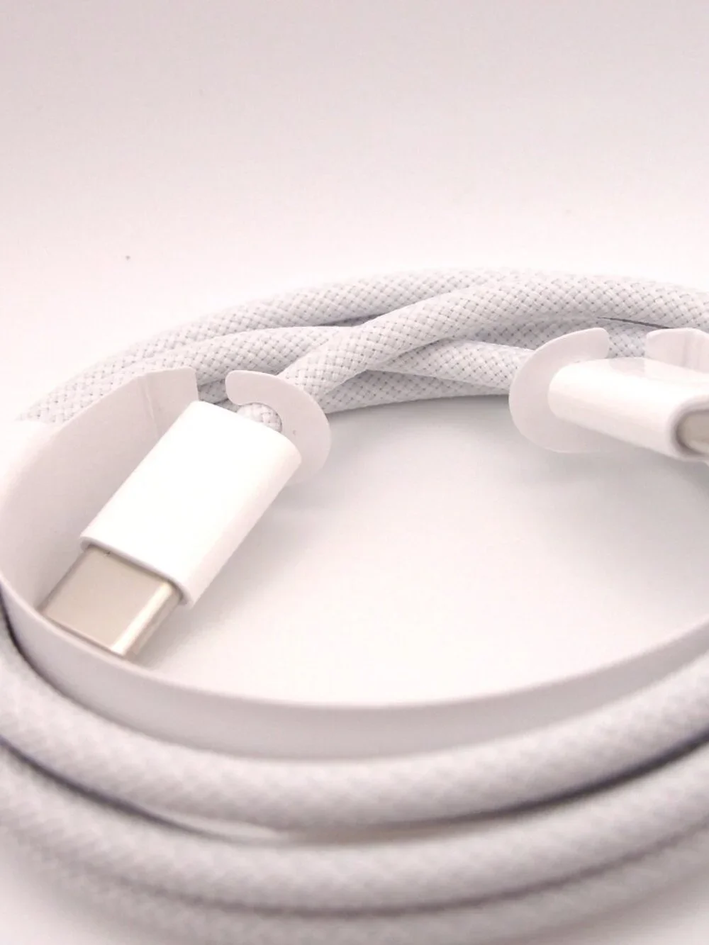 Apple USB‑C to USB‑C Braided Cable A2795 • Genuine OEM | Fast Charge | New